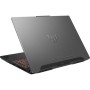 Laptop Gaming ASUS ROG TUF A15, FA507NVR-LP006, 15.6-inch, FHD (1920 x 1080) 16:9, AMD Ryzen™ 7 7435HS Mobile Processor 3.1GHz (